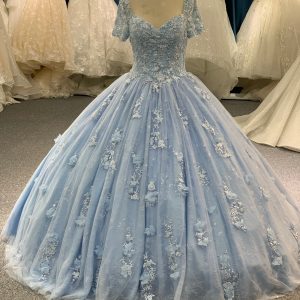 Simple Wedding Dress