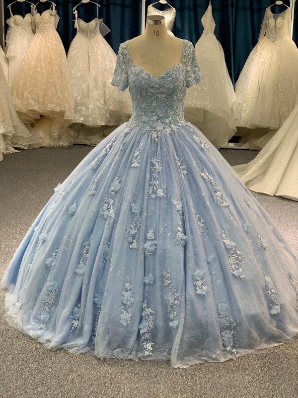Simple Wedding Dress