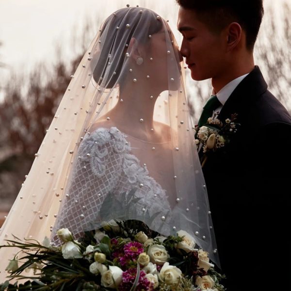 Plus Size Wedding Dress - Image 3