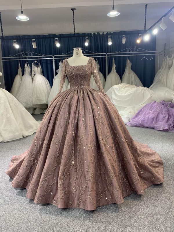 B216# luxury wedding dresses new design in 2021