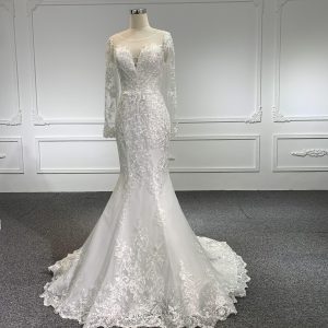 H5# Sweetheart Lace Cheap Wedding Dresses Online, Cheap Bridal Dresses