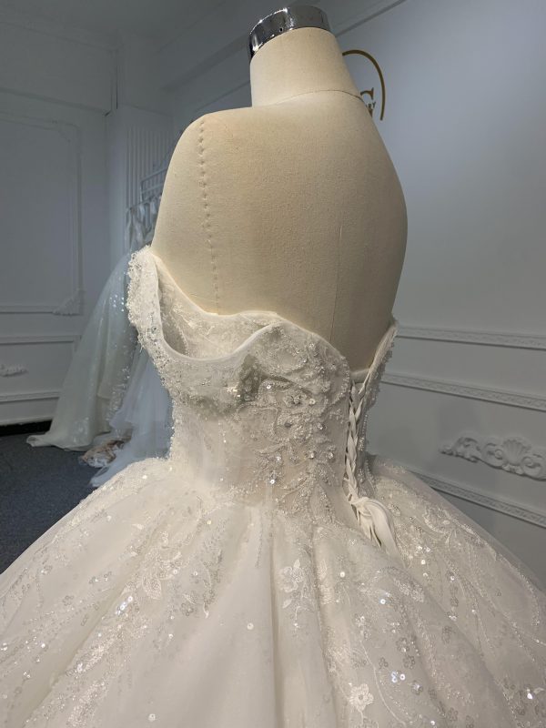 LB09 OFF SHOULDER A LINE - Image 6