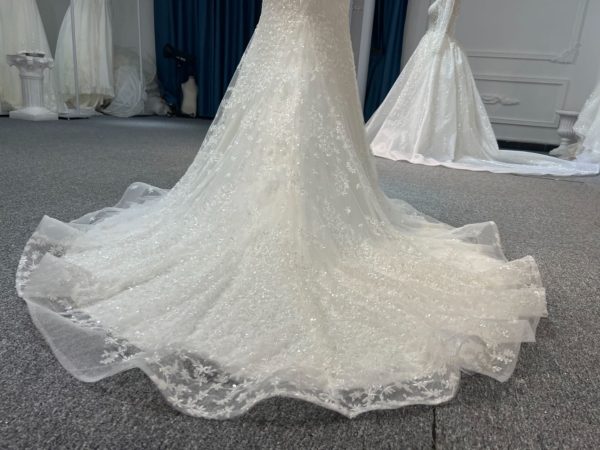 BYG#AH602 SEXY FULL LACE MERMAID - Image 7