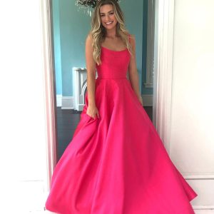 BYG-30 luxury evening gown ,A-LINE dress