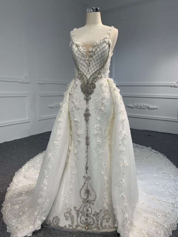 Boho Wedding Dress