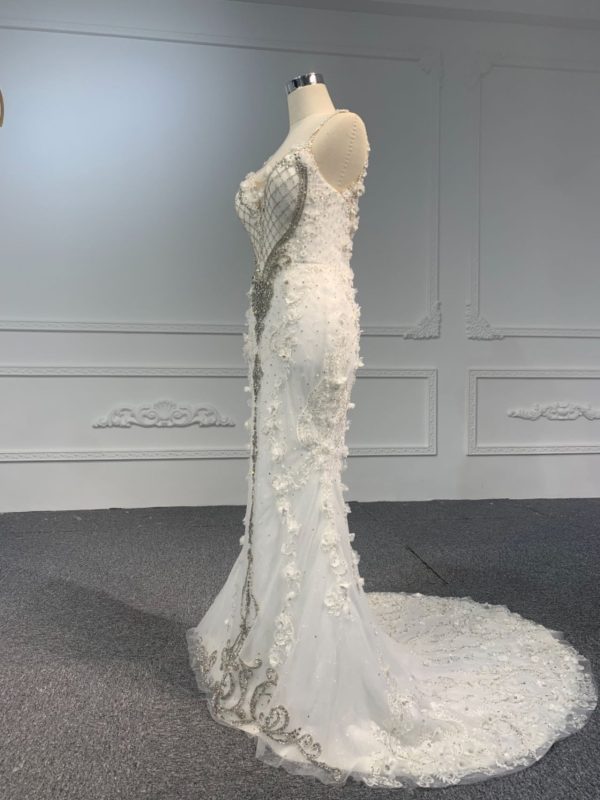 Boho Wedding Dress - Image 5
