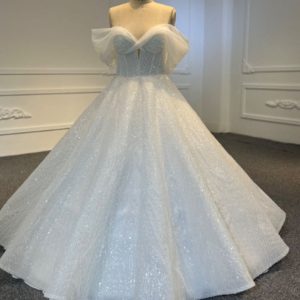 Custom Wedding Dress