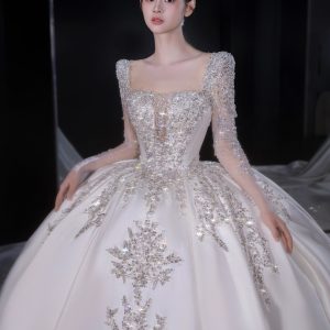 Lace Wedding Dress