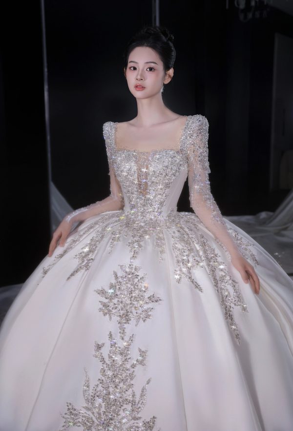 Lace Wedding Dress