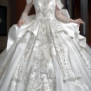 Mermaid Wedding Dress