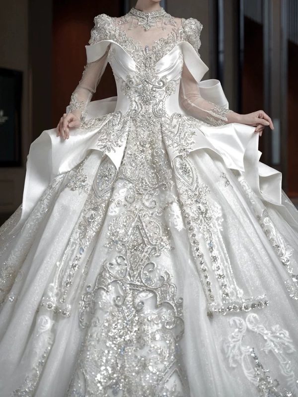 Mermaid Wedding Dress
