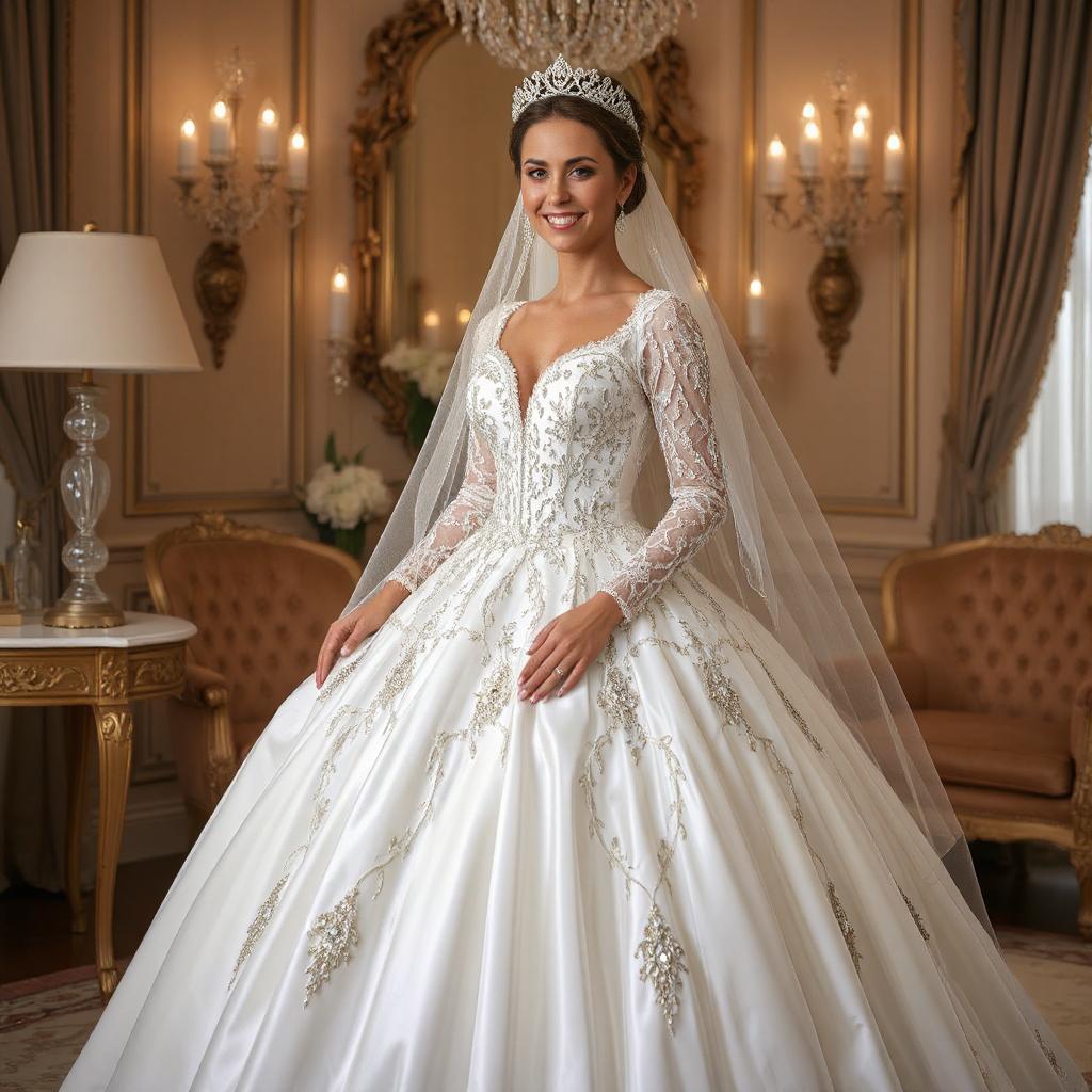 Bridal Gown Suppliers For