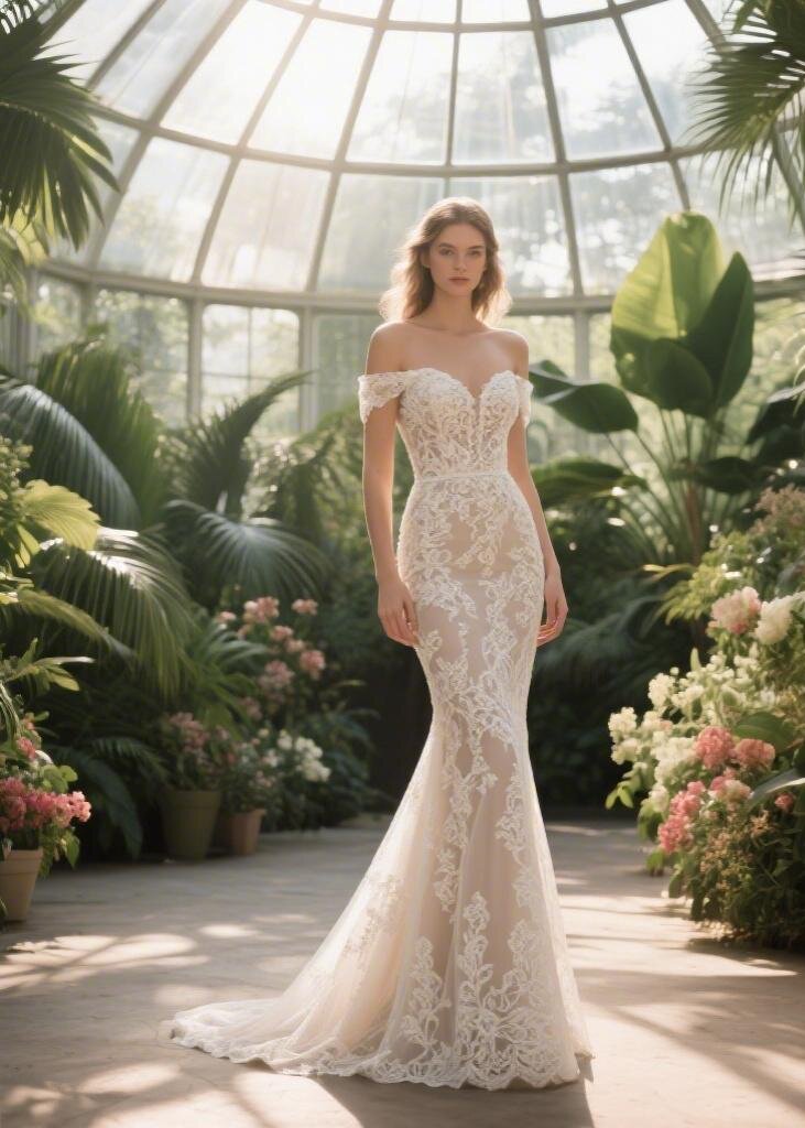 ODM Wedding Dress Factory