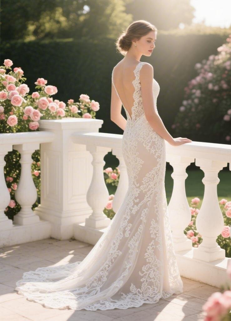 Own Brand Wedding Dresses