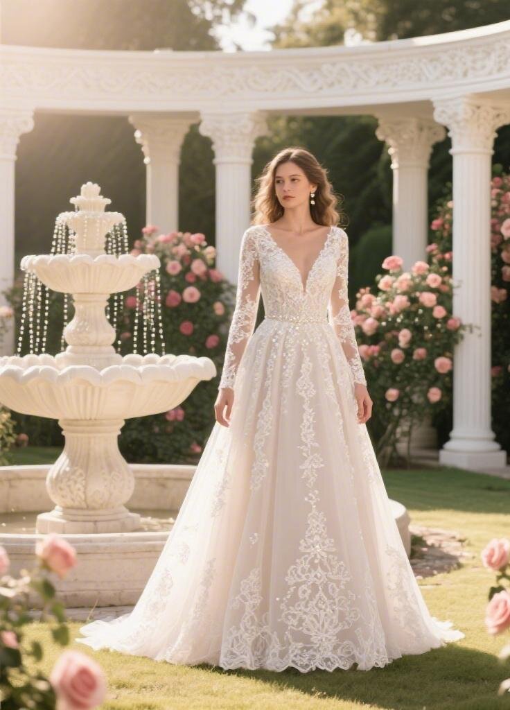 Ball Gown Wedding Dress