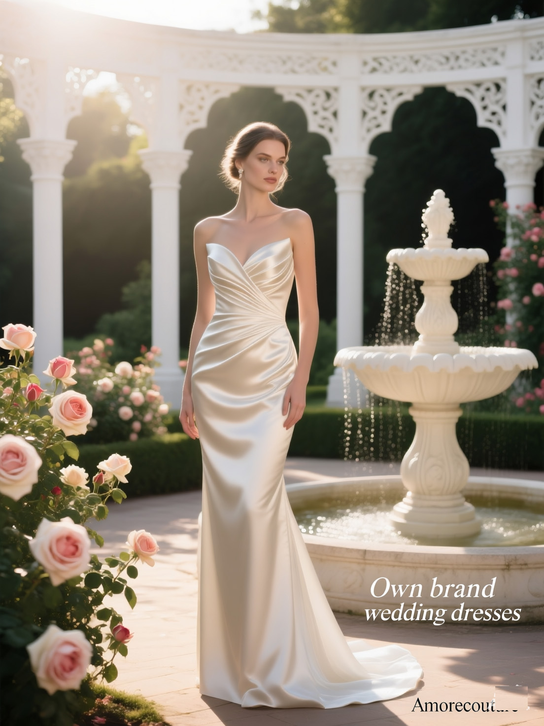 Own Brand Wedding Dresses