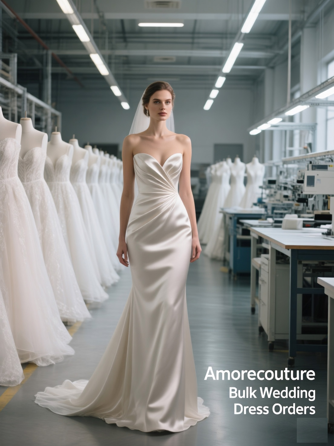 Bulk Wedding Dress Orders