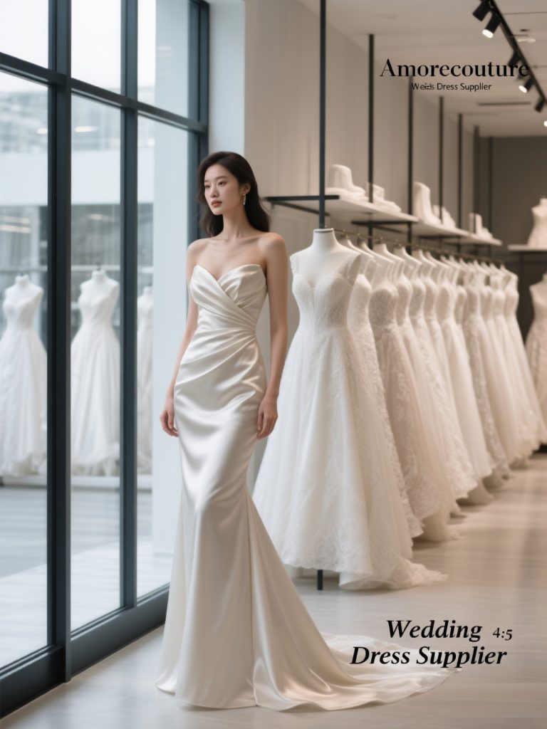 Wedding Dress Supplier