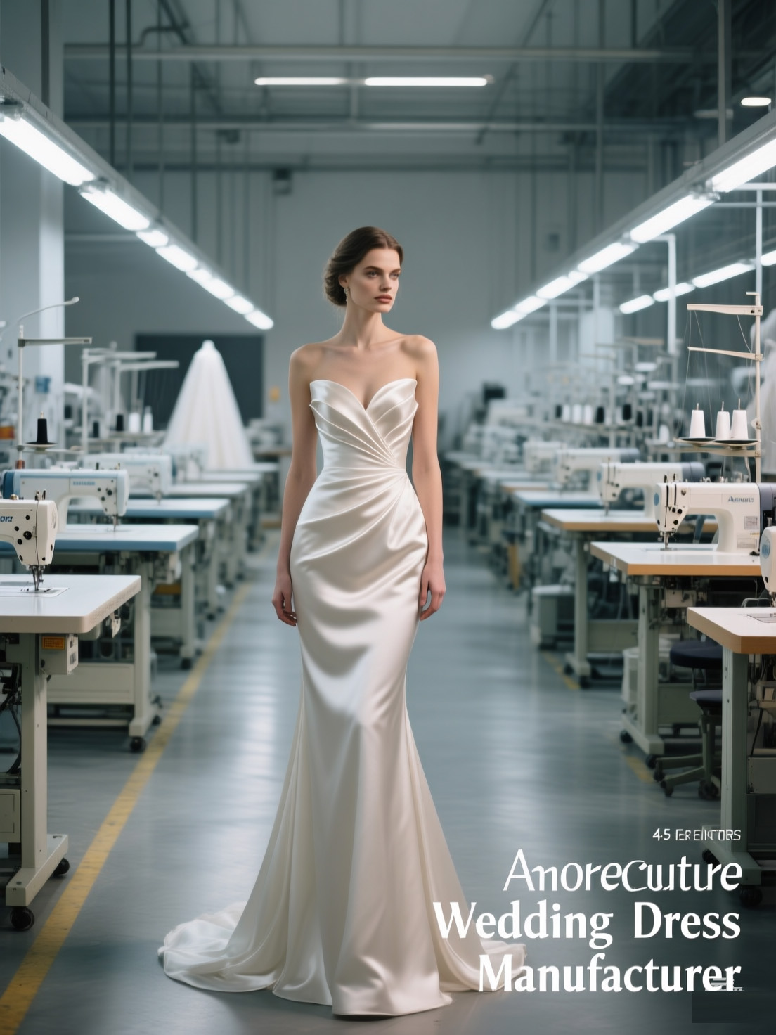 Wedding Dress Manufacturer