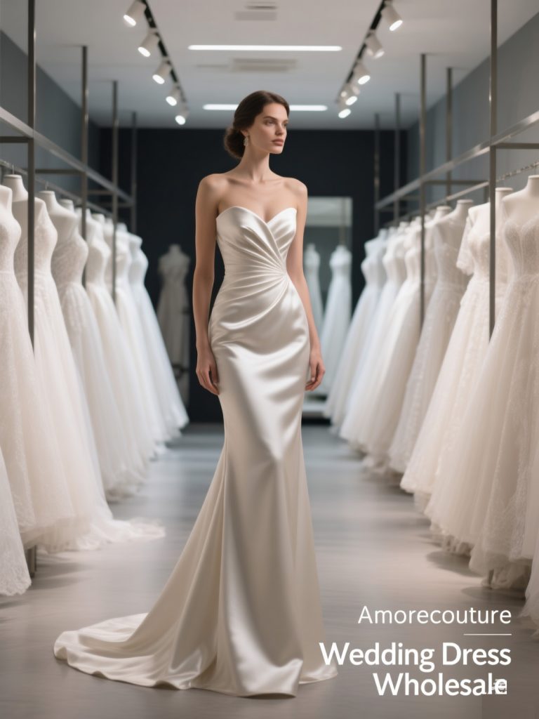 Wedding Dress Wholesale