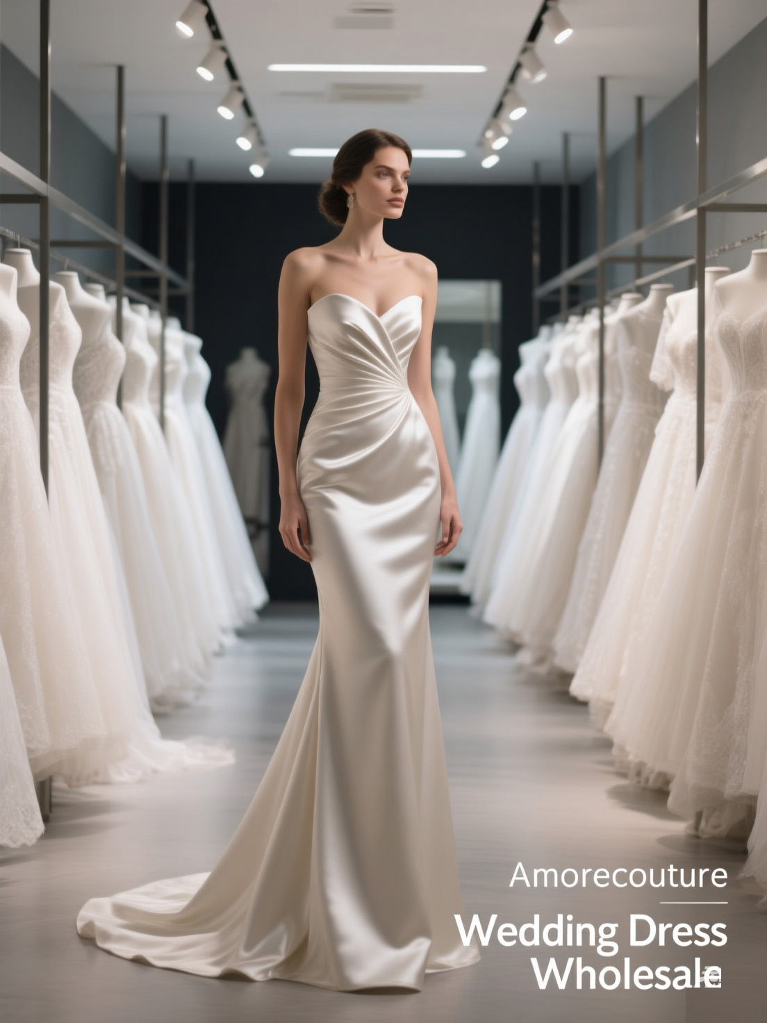 Wedding Dress Wholesale